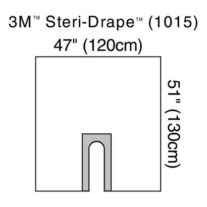 Buy 3M Steri-Drape Sterile Orthopedic Drape