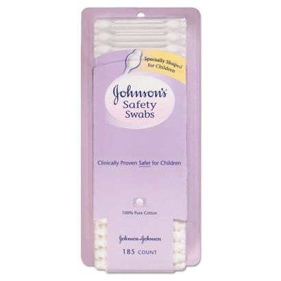 Buy Johnson & Johnson Pure Cotton Swabs