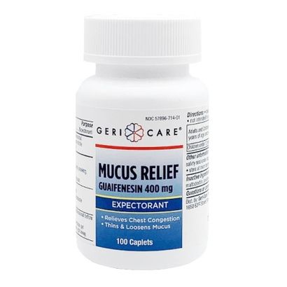 Buy McKesson Geri-Care Cold and Cough Relief Tablets