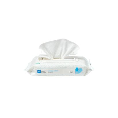 Buy Medline Simply Water Wet Wipes