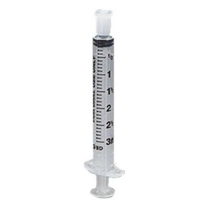 Buy Becton Dickinson Oral Medication Syringe with Luer Slip Tip