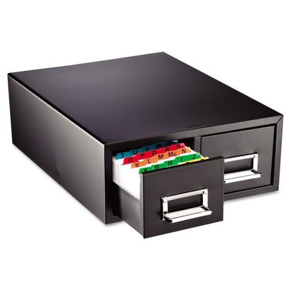 Buy SteelMaster Drawer Card Cabinet