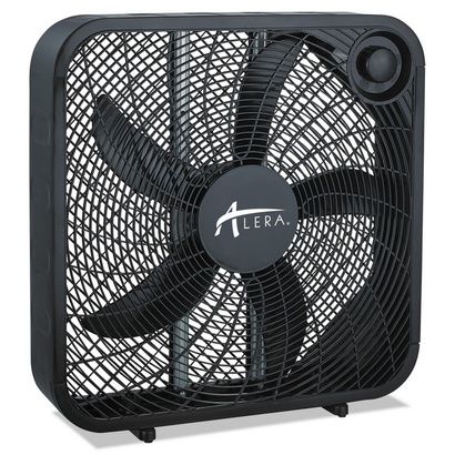 Buy Alera 3-Speed Box Fan