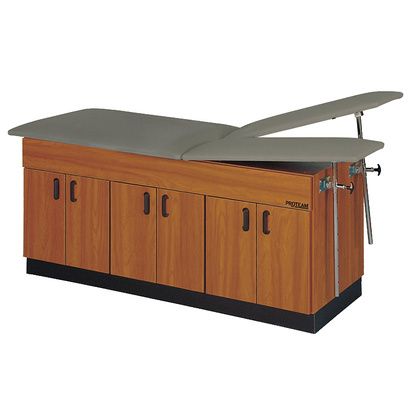 Buy Hausmann Proteam Split Leg Table