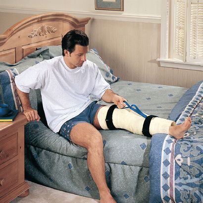 Buy The Cast Handle Leg Lifter