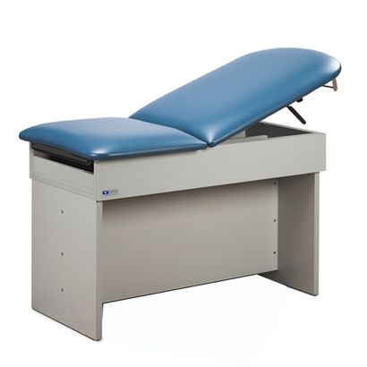 Buy Clinton Space Saver Panel Leg Treatment Table