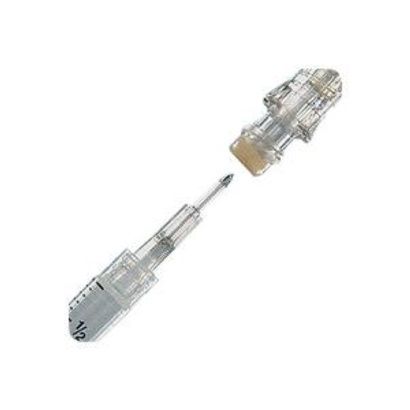 Buy BD Interlink Blunt Tip Plastic Cannula with Syringe