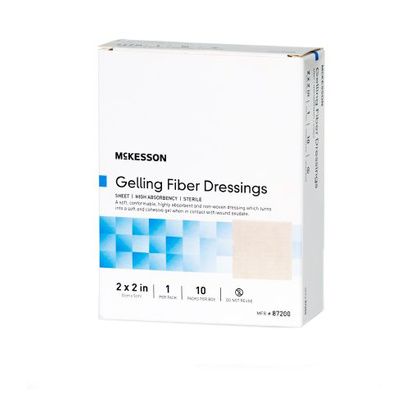 Buy McKesson Gelling Fiber Dressing