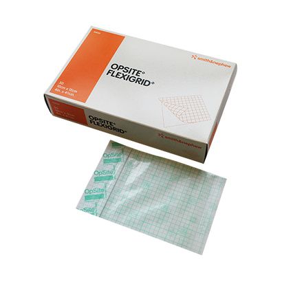 Buy Smith & Nephew Opsite Flexigrid Transparent Adhesive Film Dressing