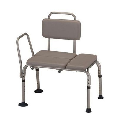 Buy Nova Medical Padded Transfer Bench with Back