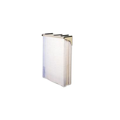 Buy Safco Sheet File Drop/Lift Wall Rack