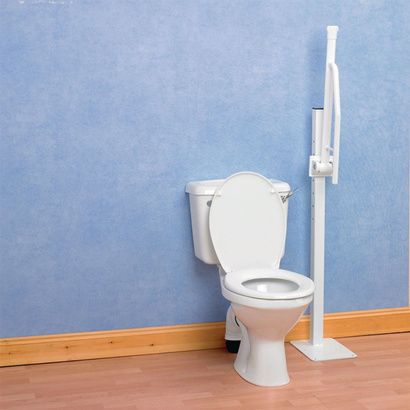 Buy Sammons Preston Homecraft Devon Elite Folding Toilet Support Rail