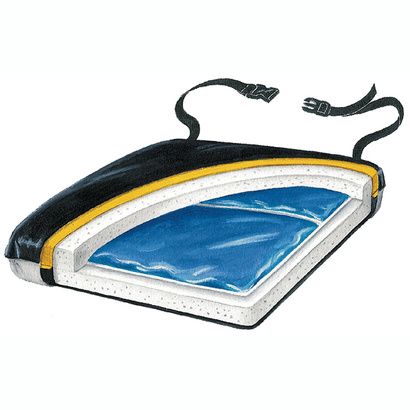 Buy Skil-Care Econo-Gel Thin-Line Vinyl Cushion