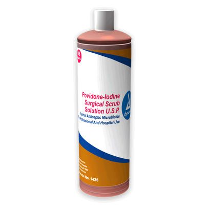 Buy Dynarex Povidone Iodine Prep Solution