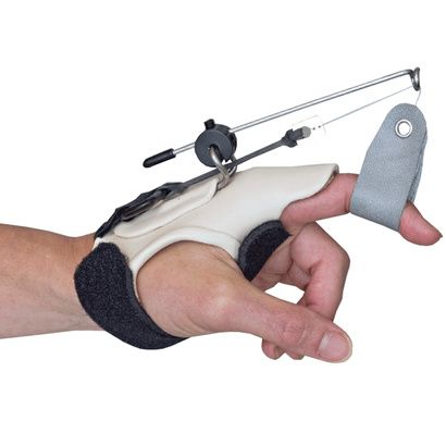 Buy Blackhawk Single Digit Outrigger Finger Splint Kit For PIP Extension