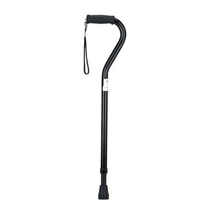 Buy Nova Medical Heavy Duty Aluminum Cane With Black Strap