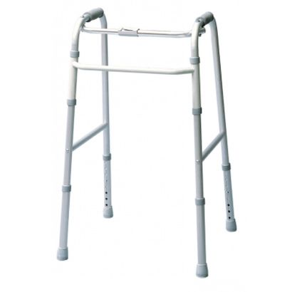 Buy Graham-Field Single Release Folding Walkers - Standard Rubberized PVC Grip