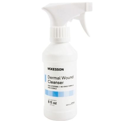 Buy McKesson Dermal Wound Cleanser