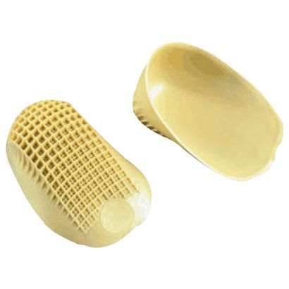 Buy Medi-Dyne Tulis Classic Heel Cups