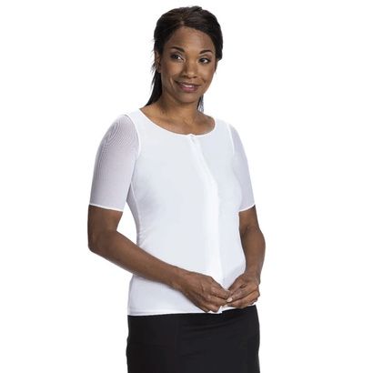 Buy Wear Ease Andrea Compression Shirt With No Pads