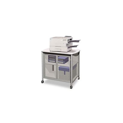 Buy Safco Impromptu Deluxe Machine Stand with Doors