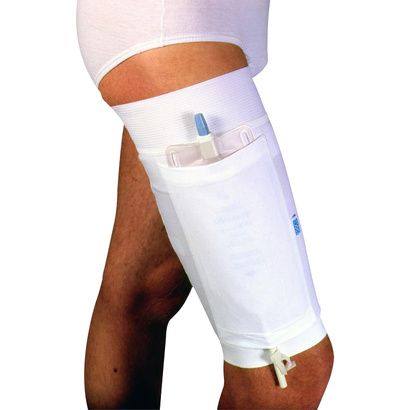 Buy Urocare Fabric Leg Bag Holder