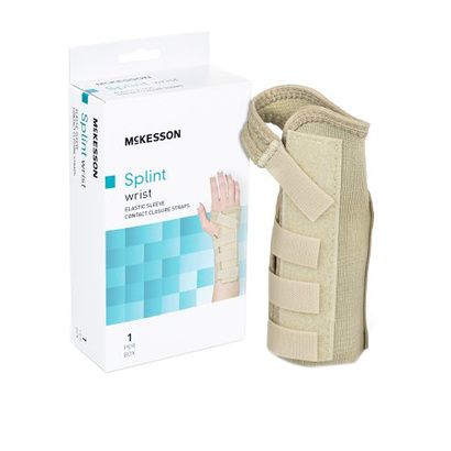 Buy McKesson Elastic Wrist Splint