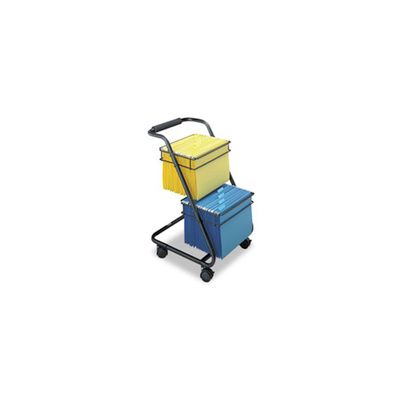 Buy Safco Jazz Two-Tier File Cart