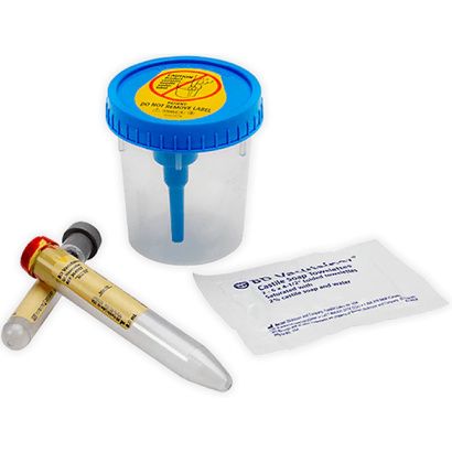 Buy BD Vacutainer Urine Specimen Collection Kit