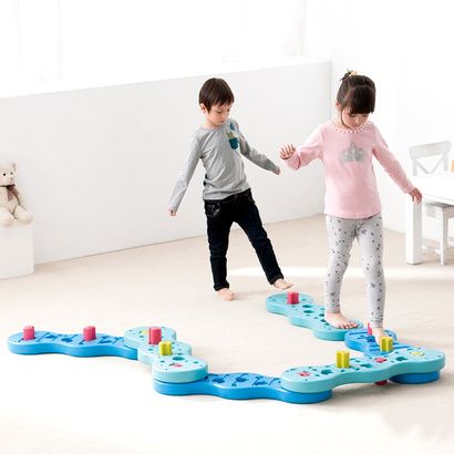 Buy Weplay KM2015 Adventure Balance Beam Set