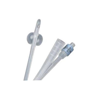 Buy Bard Bardia Two Way Foley Silicone Urethral Catheter - 3cc  Balloon Capacity