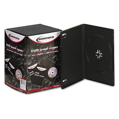 Buy Innovera Standard DVD Case