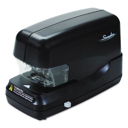 Buy Swingline High-Capacity Flat Clinch Electric Stapler