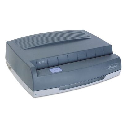 Buy Swingline 50-Sheet Electric Three-Hole Punch