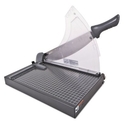 Buy Swingline Heavy-Duty Low Force Guillotine Trimmer