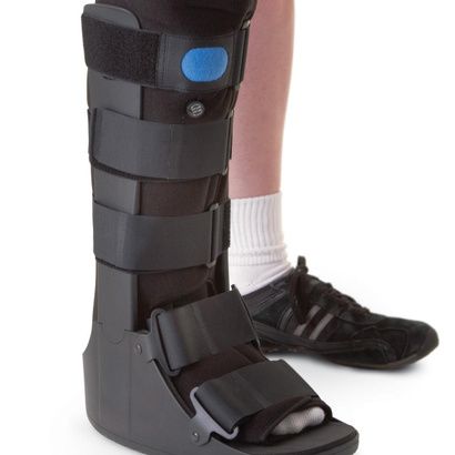 Buy Medline Pneumatic Tall Leg Walkers