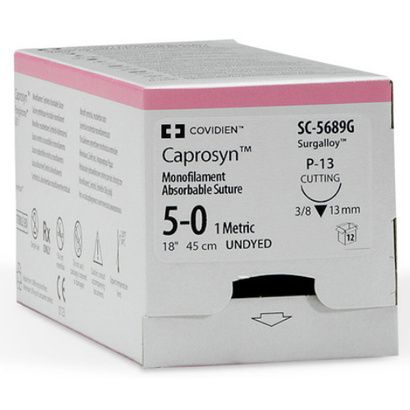 Buy Medtronic Taper Point Suture with Needle CV-11