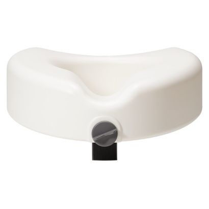 Buy Dynarex Locking Raised Toilet Seat Without Arms