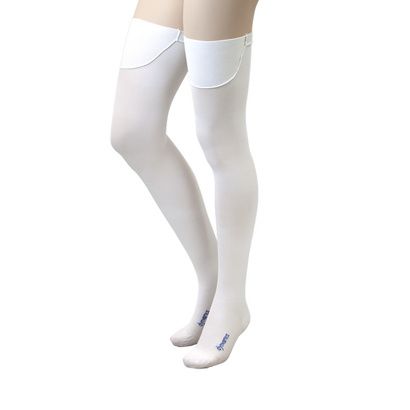 Buy Dynarex DynaFit Knee High Compression Stockings