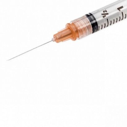 Buy Becton Dickinson Integra Syringe with Detachable Needle