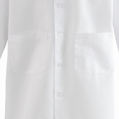 Buy Medline Mens SilverTouch Staff Length Lab Coat