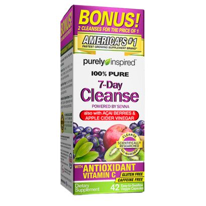 Buy MuscleTech Xenadrine 100% 7 Day Cleanse Dietary Supplement