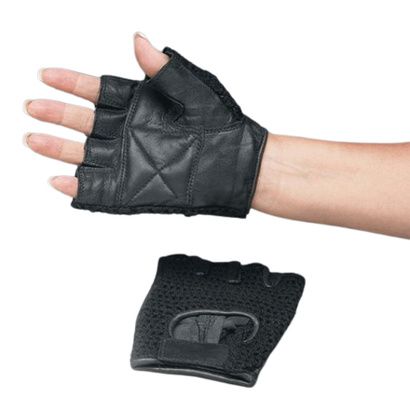 Buy Mesh Back Padded Gloves