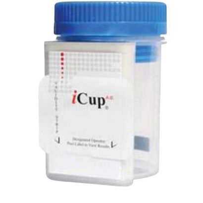 Buy iCup Drugs of Abuse Test