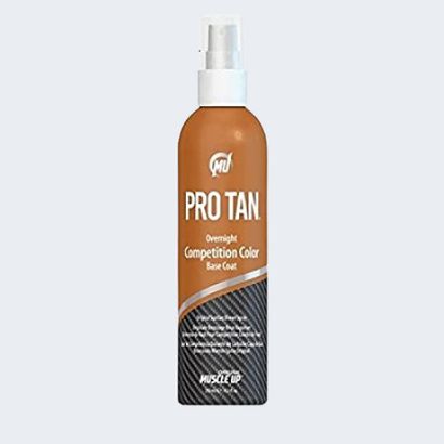 Buy Protan Overnight Competition Base Coat W/ Applicator