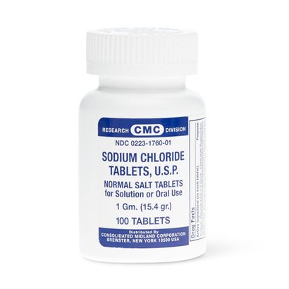 Buy Sodium Chloride Tablet