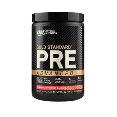 Buy Optimum Nutrition Gold Standard Pre Advanced Dietary Supplement