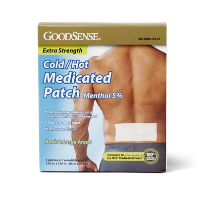 Buy Geiss, Destin & Dunn Cold & Hot Patch