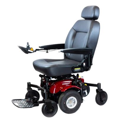 Buy Shoprider 6Runner 10 Inch Mid-Size Power Chair