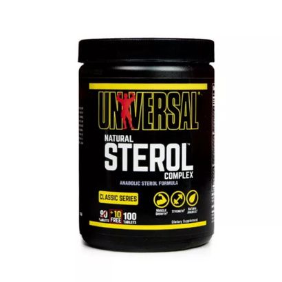 Buy Universal Nutrition Natural Sterol Complex Tablets